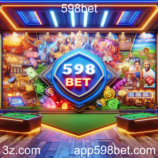 Aproveite as Melhores Promoções do 598bet