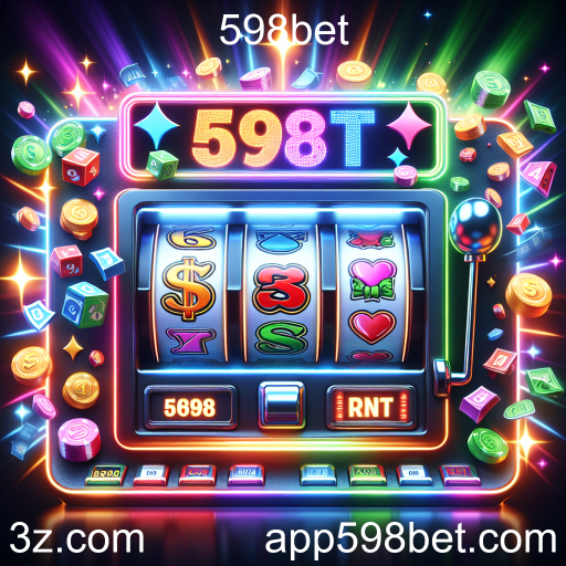 A Emoção dos Caça-níqueis: Explore a Diversidade no 598bet